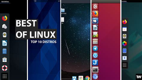 most customizable Linux distro